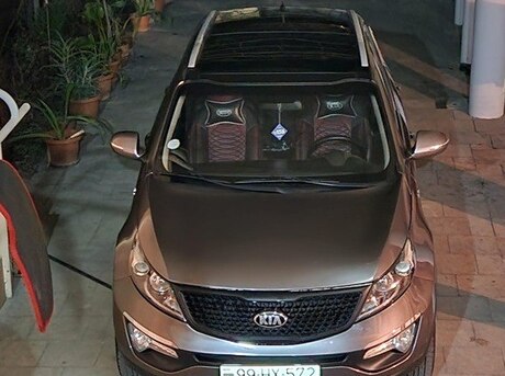 Kia Sportage 2014