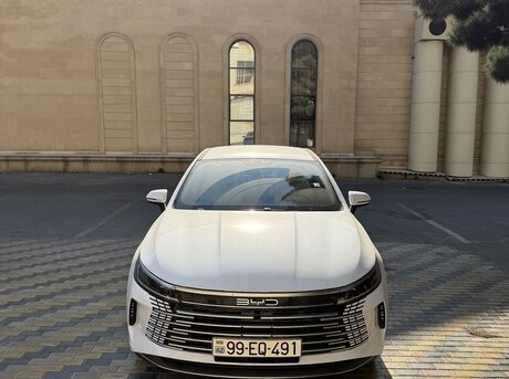 BYD Destroyer 05