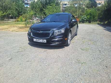 Chevrolet Cruze 2015