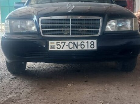Mercedes C 180 1997