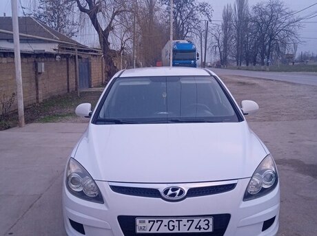 Hyundai i30 2009
