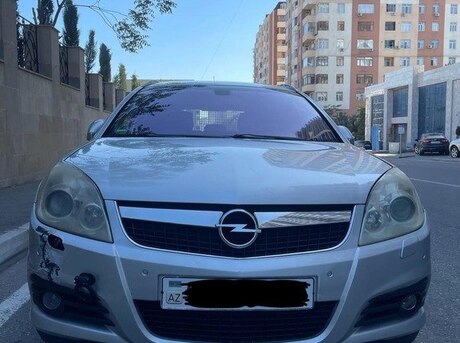 Opel Vectra 2006