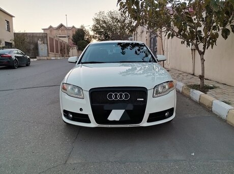 Audi A4 2005