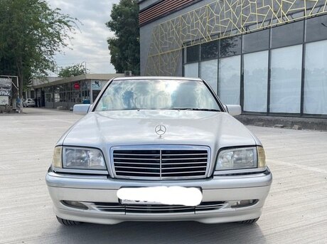 Mercedes C 200 1997