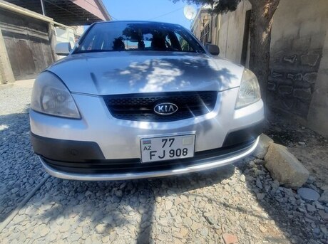Kia Rio 2006