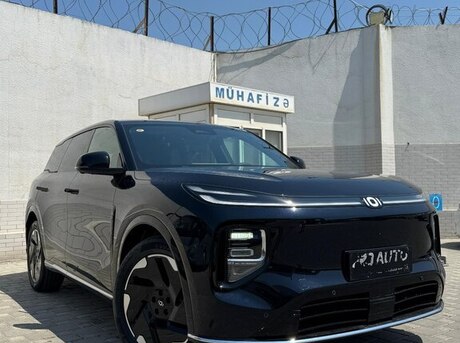 Changan Qiyuan Q07