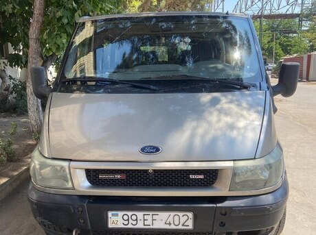 Ford Transit 2002