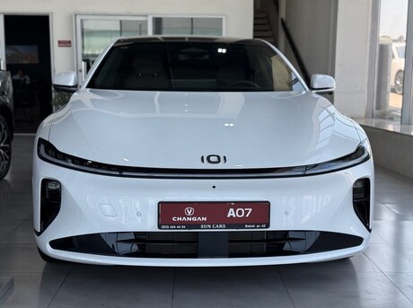 Changan Qiyuan A07 2025