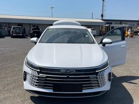 BYD Destroyer 05 2025