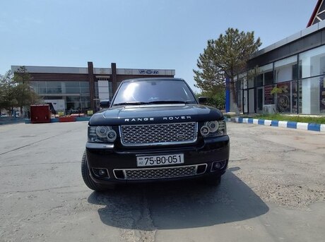 Land Rover Range Rover 2006