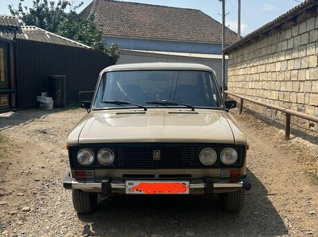 LADA (VAZ) 2106 1989