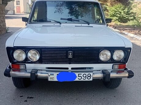 LADA (VAZ) 2106 1990