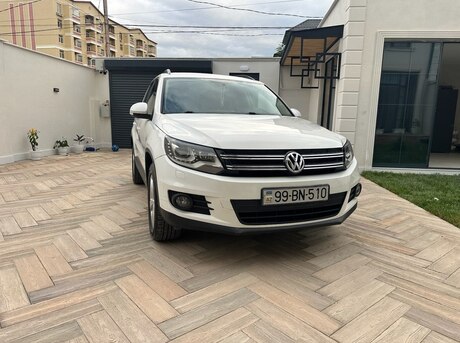 Volkswagen Tiguan 2011