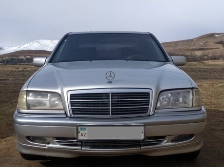 Mercedes C 220 d 1998