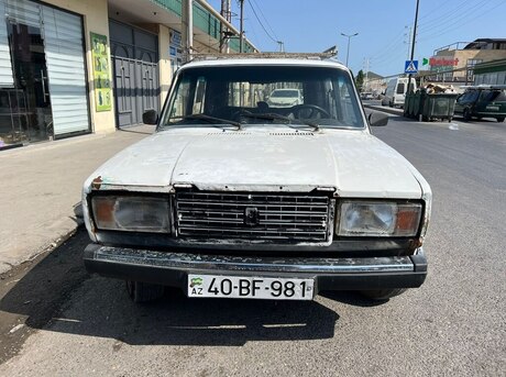 LADA (VAZ) 2104 1995