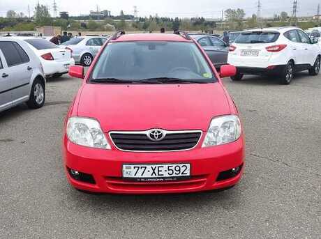 Toyota Corolla 2005