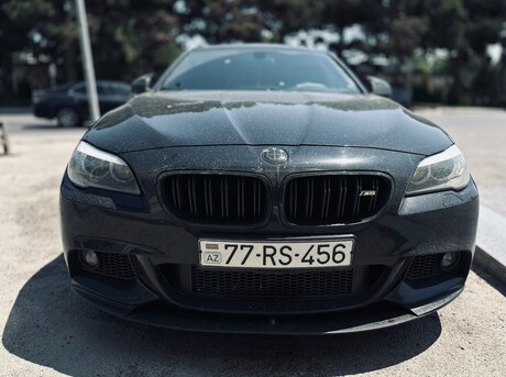 BMW 528 2013