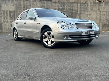 Mercedes E 320 2003