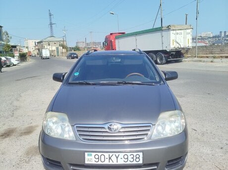 Toyota Corolla 2006