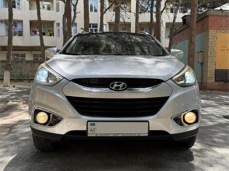 Hyundai ix35 2013