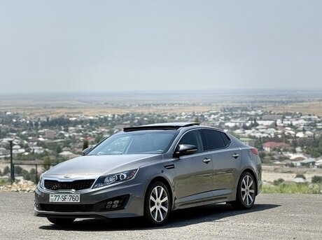 Kia Optima 2013