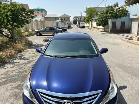 Hyundai Sonata 2013