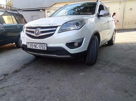Changan CS 35 2014