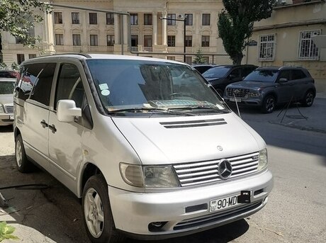 Mercedes Vito 114 1998