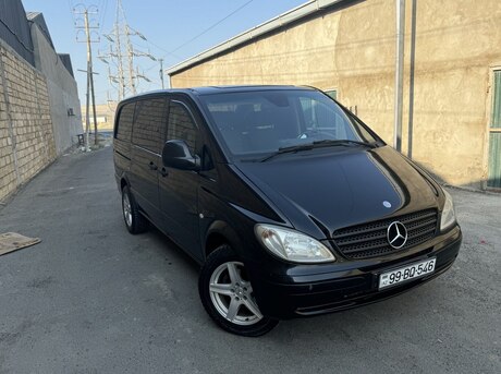 Mercedes Vito 115 2007