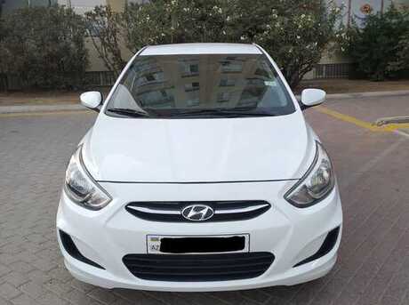 Hyundai Accent 2017