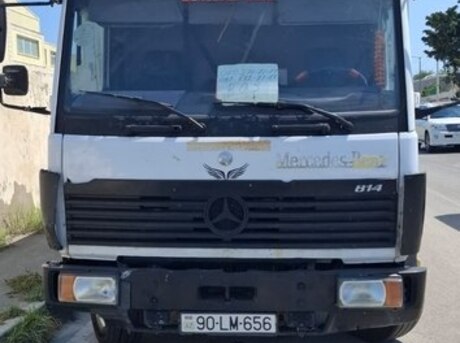 Mercedes Atego 814 1996