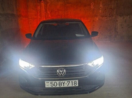 Volkswagen Polo 2020