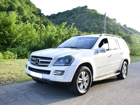Mercedes GL 450 4MATIC