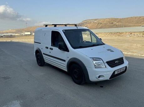 Ford Transit Connect 2012
