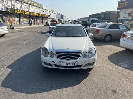 Mercedes E 350 2007