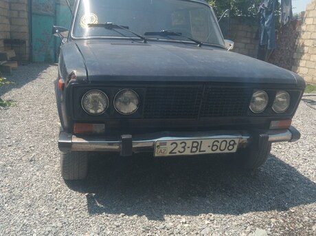 LADA (VAZ) 2106 1989