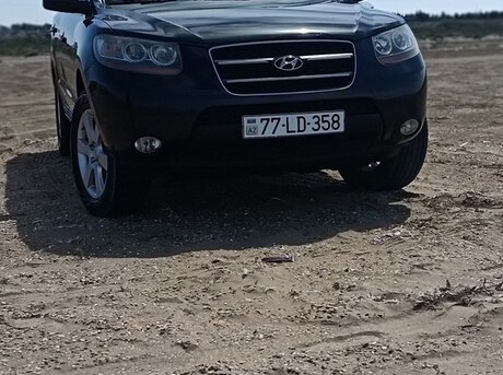 Hyundai Santa Fe 2009