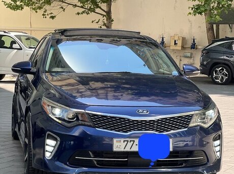Kia Optima