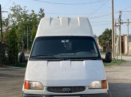 Ford Transit 1991