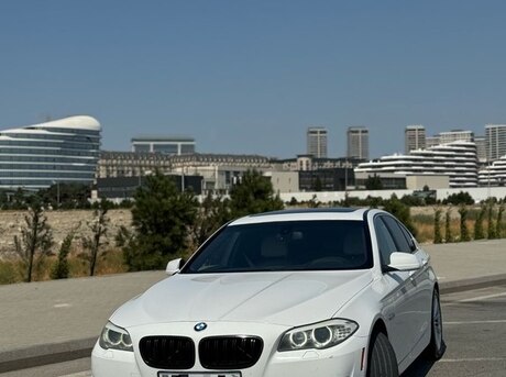 BMW 528 2013