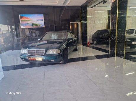 Mercedes C 180 1996