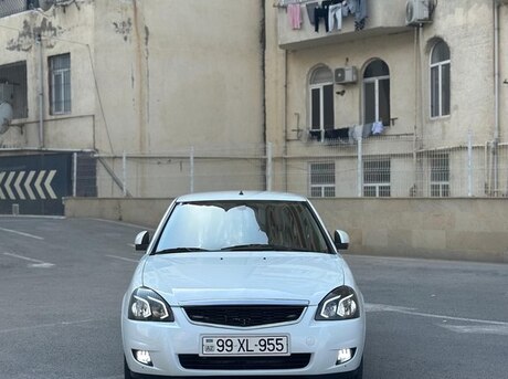 LADA (VAZ) Priora 2015