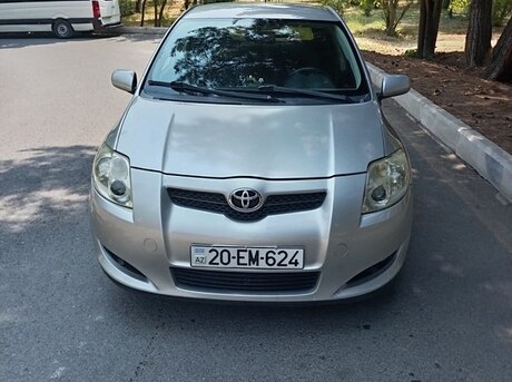 Toyota Auris 2007
