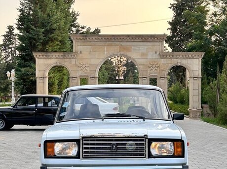 LADA (VAZ) 2107 2008