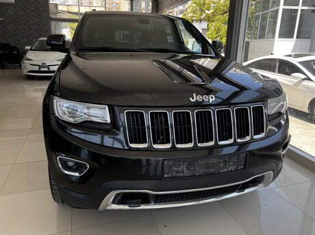 Jeep Grand Cherokee 2016