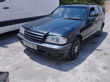 Mercedes C 180 1999