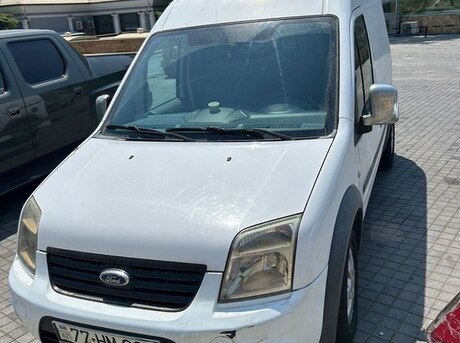 Ford Transit Connect 2010