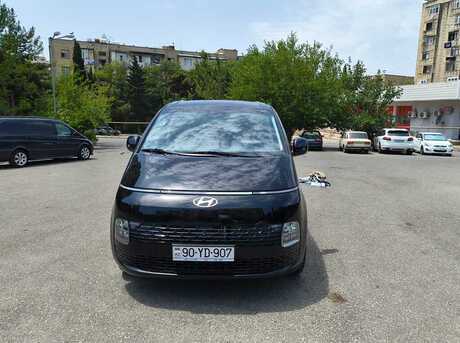 Hyundai Staria 2024