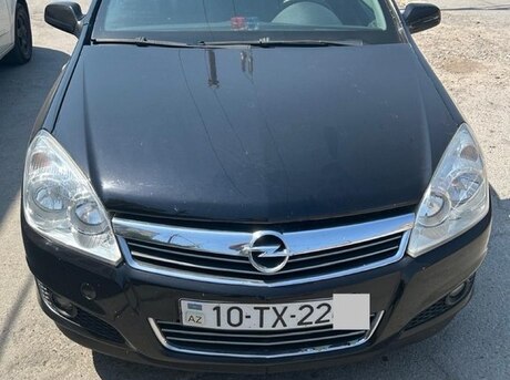 Opel Astra 2008