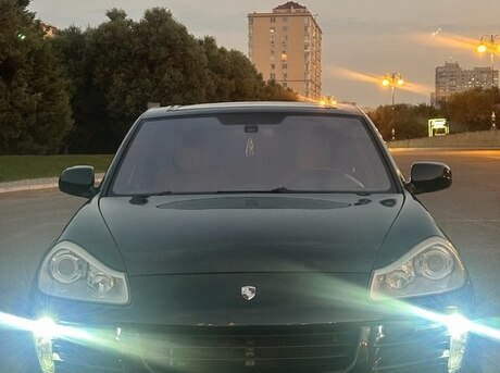 Porsche  2009